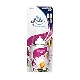 Glade (Brise) Sense & Spray Nachfüller (für Glade Lufterfrischer Gerät), Relaxing Zen Duft 1er Pack (1 x 18 ml)