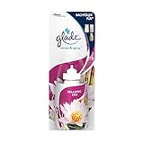 Glade (Brise) Sense & Spray Nachfüller (für Glade Lufterfrischer Gerät), Relaxing Zen Duft 1er Pack (1 x 18 ml)