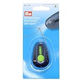 Prym 611125 LED-Licht, pflaumenblau Nadeleinfädler, Metall/Kunststoff, 18.5 x 9.5 x 2