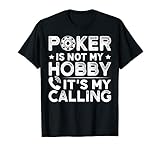 Poker ist mein Berufung Design für Gamer T-S