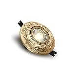 Arbeitslicht Winkel Einstellbar Retro Geschnitzte Panel Downlight Kupfer Deckeneinbauleuchten Strahler Europäische Vintage Anti-blenden Home-Leuchte Mit LED-Fahrer Für Villa Flur Auß