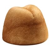 DongBao Herren mütze Wintermütze Warm Weich Cossack Russische Mütze H