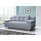 HUIJK Schlafsofa Schlafcouch Boxspring Funktionssofa Q