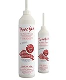 Porofin (Karton á 6 Flaschen)'Das Original' zum Abdichten von feuchten Wänden, Garantierte Wirkung 20 J