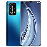 Smartphone Dual Card Dual Standby Handy 6,26-Zoll-Wassertropfenbildschirm Handy-Touchscreen Smartphone-Speicher 1 GB + 16 GB