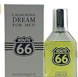 Route 66 California Dreams For Men Eau de Toilette Vaporisateur - Natural Spray 1 x 100