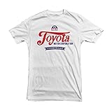 RWYZTX® Toyota Motor Company Men's Car T-S