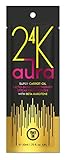 Power Tan 24K Aura Bräunungslotion, Bräunungsbeschleuniger, 20