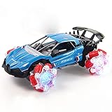 MTOY Ferngesteuertes Drift Auto 2,4 GHz Lateral Drift Klettern Off-Road Licht Allrad Antrieb Stunt Ferngesteuertes Fahrzeug Kinder Spielzeug Erwachsene Geschenk