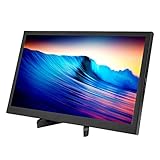 15,6 Zoll HDR IPS (3840 x 2160) 16:9-Breitbildmonitor mit Comfortview (W-LED-Hintergrundbeleuchtung), Industriemonitor Flacher Monitor Ultradünner tragbarer 4K-Monitor 16:9-Bildschirmanzeig