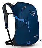 Osprey Hikelite 18 unisex Wanderrucksack - Bacca Blue (O/S)