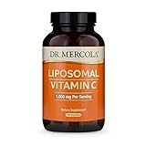 Dr. Mercola, Liposomalen Vitamin C, 180 Kap