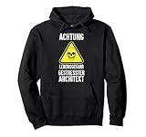 Architekt Geschenk Ingenieure Architektur Lustiger Spruch Pullover H