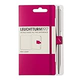 LEUCHTTURM1917 345160 Pen Loop (Stiftschlaufe), selbstklebend, B