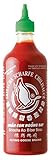 Chili-Sauce - Sriracha, scharf, mit Knoblauch, Squeeze Flasche, Flying Goose, 730