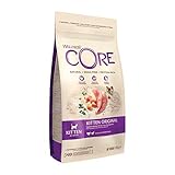 Wellness CORE Kitten Original, Trockenfutter für Kätzchen, getreidefrei, hoher Fleischanteil, Huhn & Pute, 1,75 kg