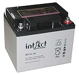 IntAct intActBlock-Power Batterie 12V 50Ah BP1250 4250227551298