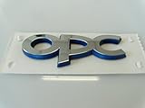 Original Opel OPC Schriftzug Logo selbstklebend 177266 Emb