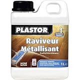 Holzentgrauer métalisant plastor S