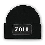 Copytec Mütze/Beenie - Zoll Bundesrepublik Steuern Beamte ZUZ - #10371
