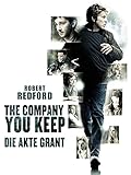 The Company you keep - Die Akte G