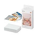 Xiaomi tragbares Drucker-Fotopapier, hochwertiges 3-Zoll-Fotopapier 20 Blatt, TEJ4019GL