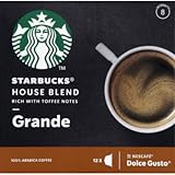 Starbucks® House Blend by Nescafé® Dolce Gusto® Medium Roast 12 Kap