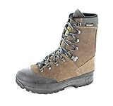 Meindl Unisex Crib Shoe, Taupe, 42 EU