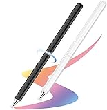 Hochempfindlicher und präziser Universal-Stift, kapazitive Disc-Spitze, Touchscreen-Stift Eingabestifte für Apple iPhone/iPad/Telefon/Samsung/Galaxy/Tablet /