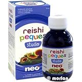 Reishi Neo Peques Studio | 150g | Kindersirup auf Basis von Reishi, Vitamin C und Vitamin B5 | Verb