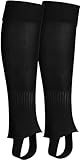 Derbystar Stutzen-Junior, schwarz, Gr. 37-41
