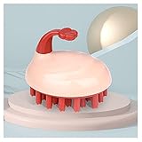 CUI Kinder-Shampoo-bürste-silikon-kopfhautpflegebürste, Multifunktions-Haar-kopfhaut-reinigungsbürste Für Erwachsene, Baby, Haustier(Size:2pcs,Color:C)