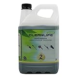 Cleanlife Bio Gerätebenzin 2-Takt Motorsägenbenzin Rasenmäher Sonderkraftstoff 5