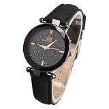 Armbanduhr Damen Uhren Schmuck Quarzuhr Analog Edelstahlarmband Geburtstagsgeschenk Mode Frauen Mädchen Freundin,Mutter,Beste Freundin.Damen Casual Armb