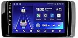 GABITECH 9 Zoll Android 10 Autoradio GPS Navi WiFi für Mercedes Benz R-Klasse 2004-2017. 2GB RAM 32GB ROM. Can B