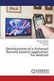 Development of a Universal Remote Control app