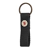 Fjällräven Kånken Keyring Wallets and Small Bags, Black, 10