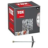 TOX Federklappdübel Spagat M4 mm, 20 Stück, 024100161