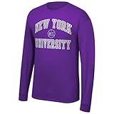 Top of the World Herren Long Sleeve T-Shirt, violett, XX-Larg