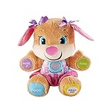 Dirgee 30cm Neues Mädchen Welpe in Englisch Singing Sprechen Spielzeug Hund Musical Puppe Baby Educational Plüsch Gefüllte Tier Spielzeug ohne B