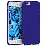 kwmobile Hülle kompatibel mit Apple iPhone 6 / 6S - Hülle Silikon - Soft Handyhülle - Handy Case in Königsb