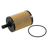 febi bilstein 22546 Ölfilter mit Dichtring , 1 Stück