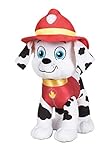 POS Handels GmbH 31827 Paw Patrol Plüschfigur Chase, Weichpuppe ca. 21 cm groß, schon für Kleinkinder geeignet, wunderbar weich, Puppe zum Kuscheln und Liebhaben, ideal als Geschenk