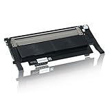 Toner f�r Samsung CLP- 320 / 325 schwarz mit Chip - schwarz, 1.500 Seiten, kompatibel zu CLT-K4072S. Geeignet f�r Samsung CLP 320 Samsung CLP 320 N Samsung CLP 325 Samsung CLP 325 N Samsung CLP 325 W Samsung CLX 3185 Samsung CLX 3185 FN Samsung CLX 3185 FW Samsung CLX 3185 N