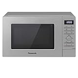 Panasonic NN-S29KSMEPG Solo Mikrowelle (800 Watt, 20 Liter)