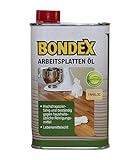 Bondex Arbeitsplatten Öl 0,50 l - 352490