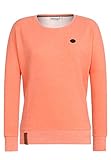 Naketano Damen Sweater 2 Stunden Sikis Sport II Sw