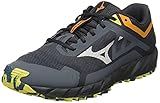 Mizuno Herren Wave Ibuki 3 Traillaufschuh, Turb Antarctica Opepper, 44 EU