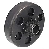 Viviance 20MM 10Tooth 40/41 Kette zum Kartfahren Go Kart Fun Kart Fliehkraftkupplung Mini Bik