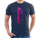 Marvel Guardians of The Galaxy Vol 2 Pink Star Lord Men's T-S